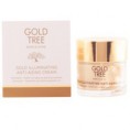 Gold Tree Barcelona - GOLD ILLUMINATING anti-aging cream 50 ml